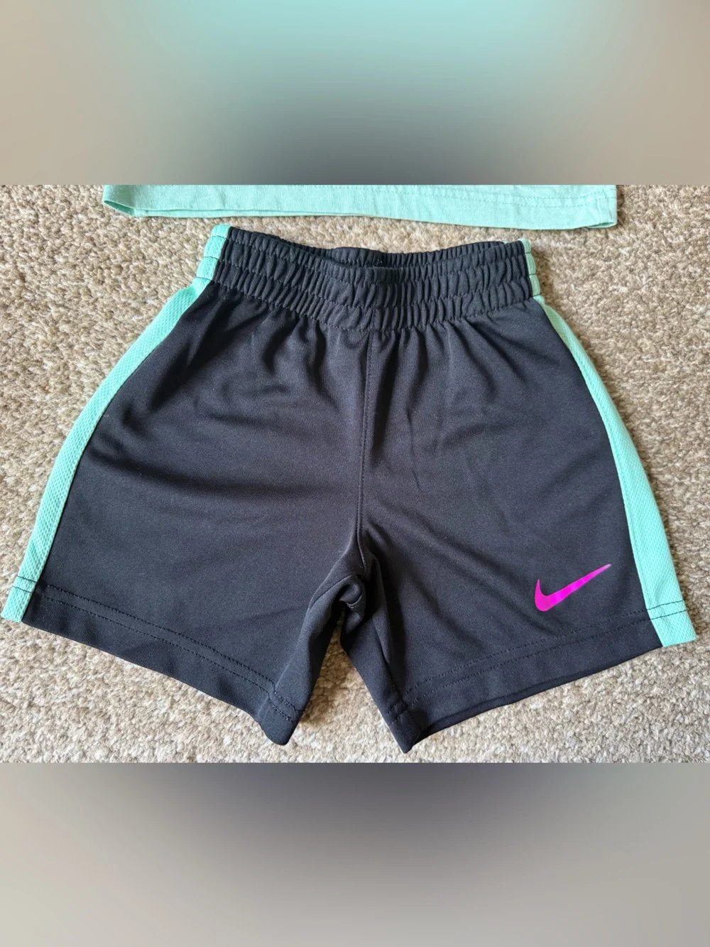 Nike shorts elastic